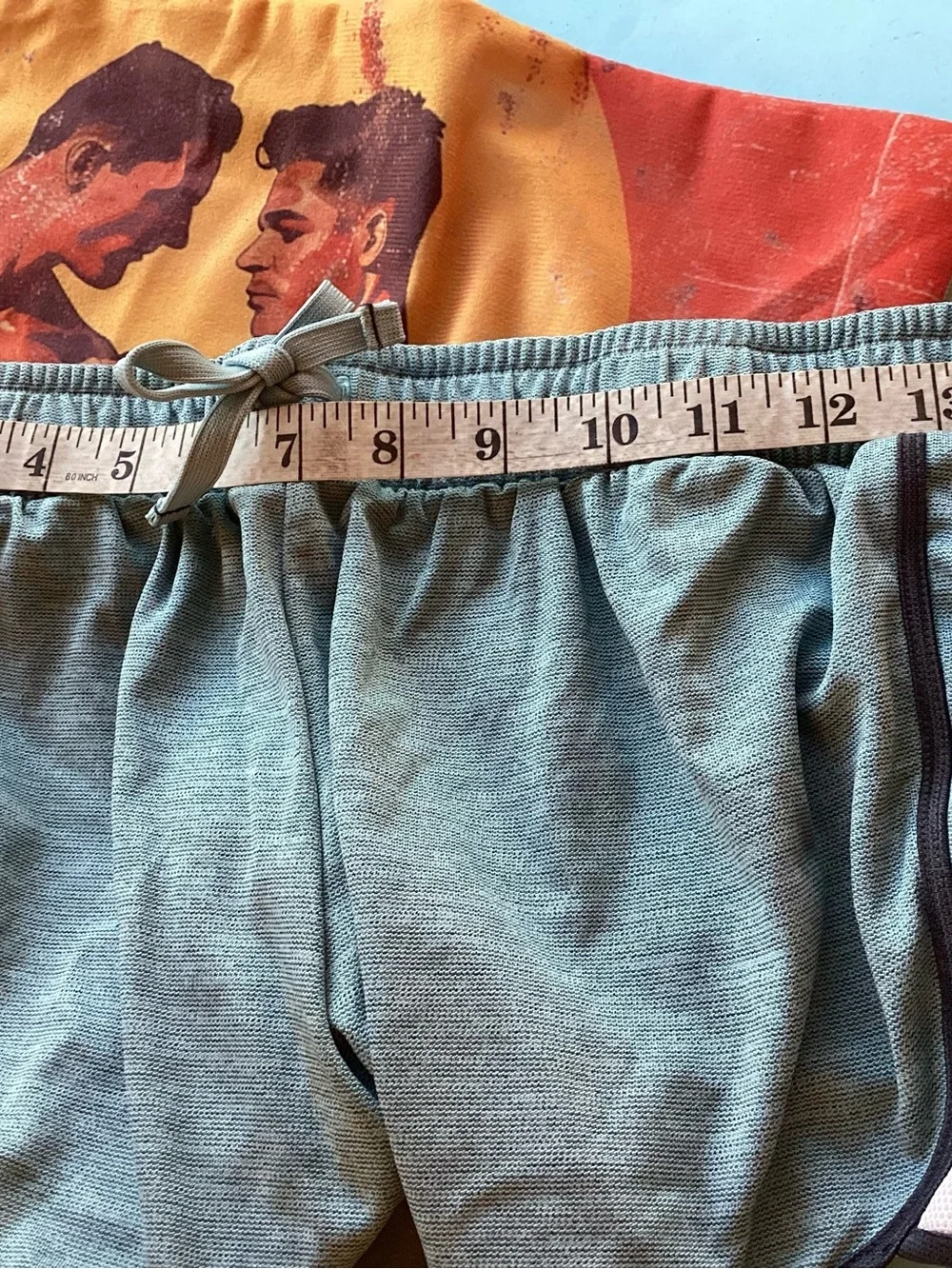 Authentic American Heritage short shorts